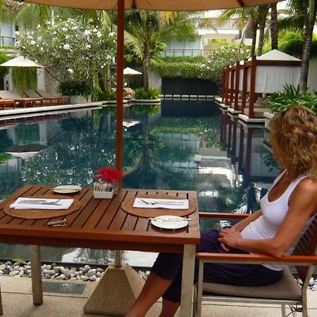 Beachfront 2 Bedroom Luxury Condo Chava Surin Екстериор снимка