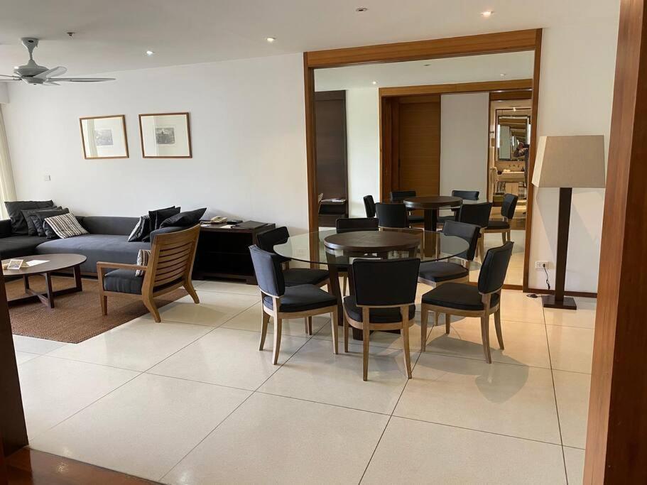 Beachfront 2 Bedroom Luxury Condo Chava Surin Екстериор снимка